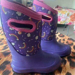 Kids BOGS size 11